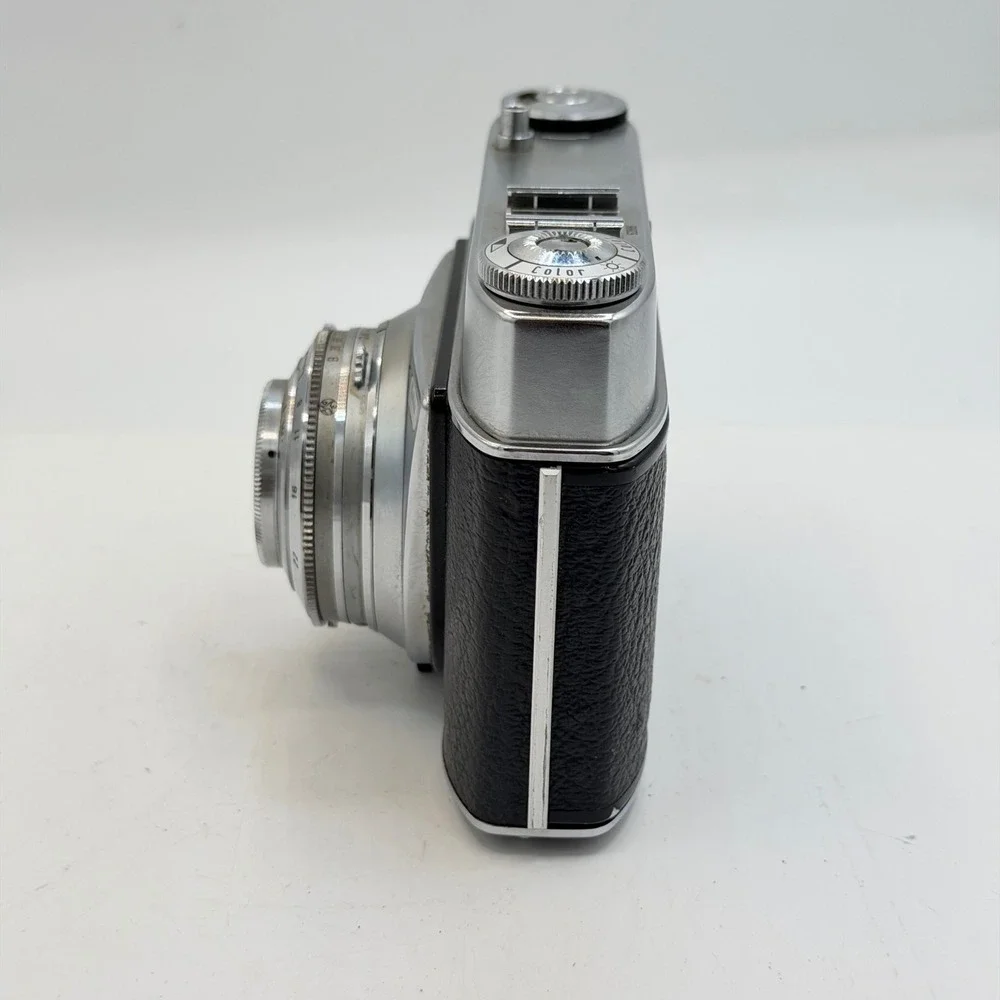 Kodak Retinette 1A 35mm Film Camera Schneider-Kreuznach 45mm f2.8 For Parts